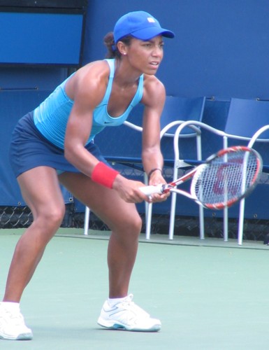 Raquel Kops-Jones (2008 US Open)