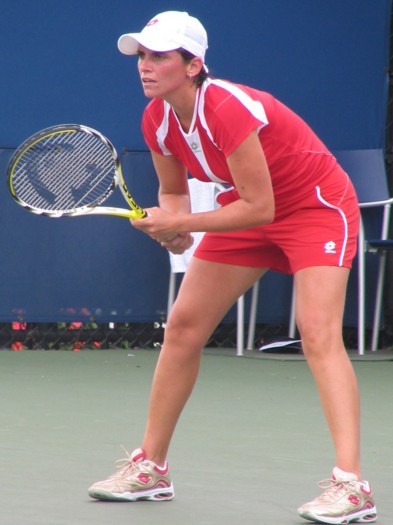 Roberta Vinci (2008 US Open)