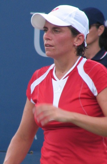 Roberta Vinci (2008 US Open)