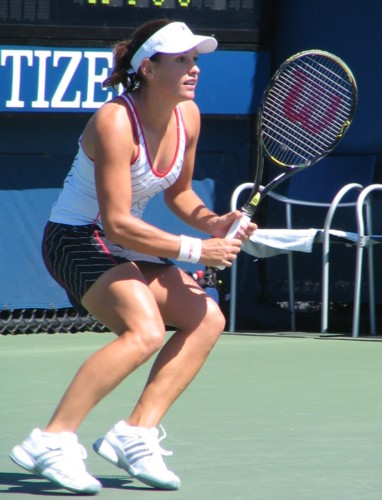 Stephanie Dubois (2008 US Open)