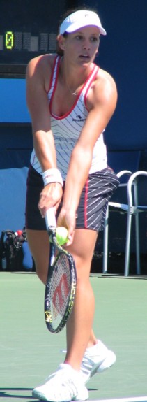 Stephanie Dubois (2008 US Open)