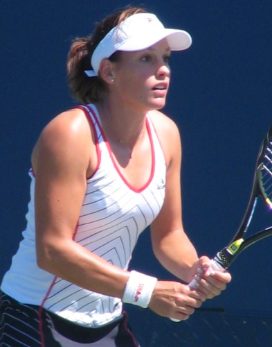 Stephanie Dubois (2008 US Open)