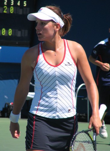 Stephanie Dubois (2008 US Open)