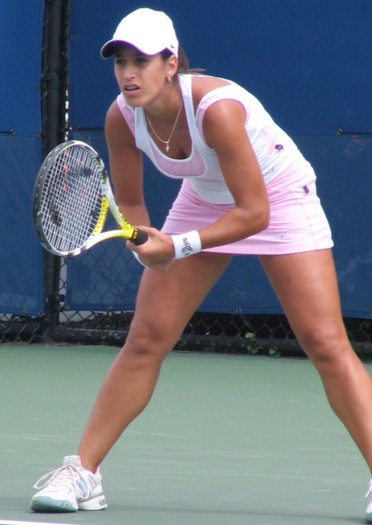 Soledad Esperon (2008 US Open)