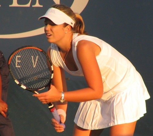 Sophie Ferguson (2008 US Open)