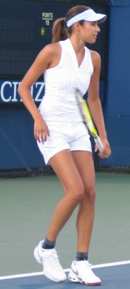 Sanda Mamic (2008 US Open)