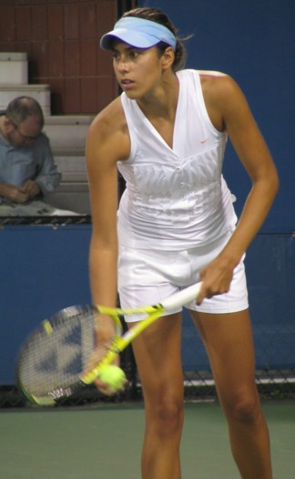 Sanda Mamic (2008 US Open)