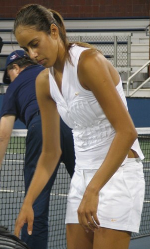 Sanda Mamic (2008 US Open)