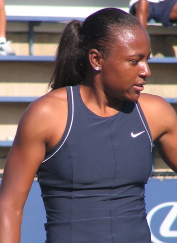 Shenay Perry (2008 US Open)