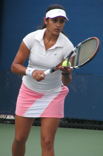 Sunitha Rao (2008 US Open)