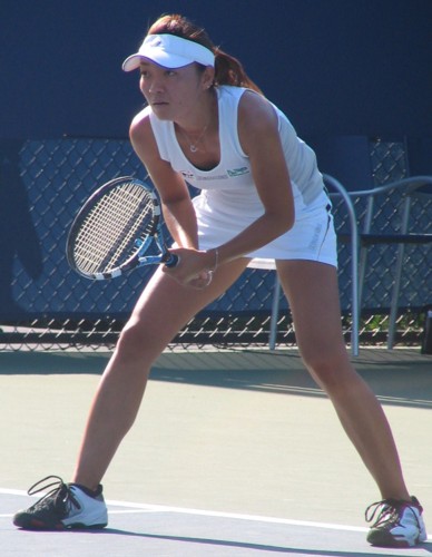 Tomoko Yonemura (2008 US Open)