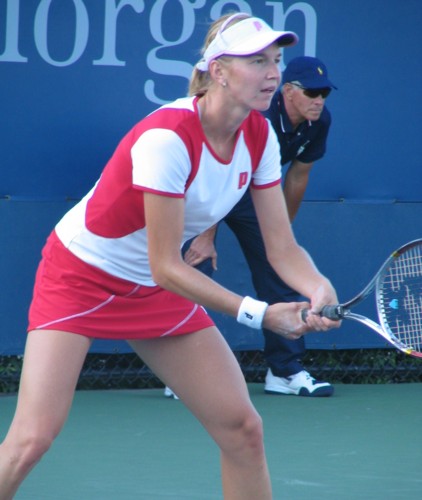 Renata Voracova (2008 US Open)