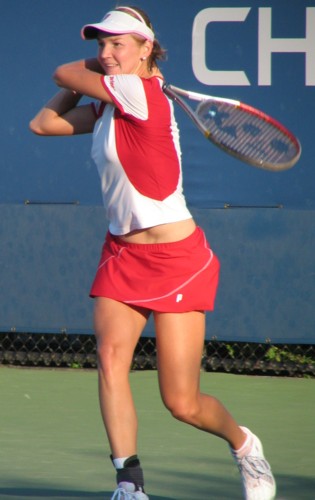 Renata Voracova (2008 US Open)