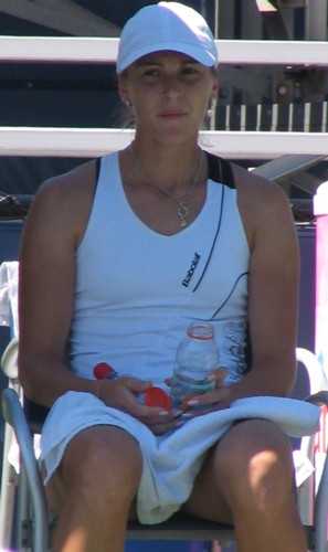 Yaroslava Shvedova (2008 US Open)