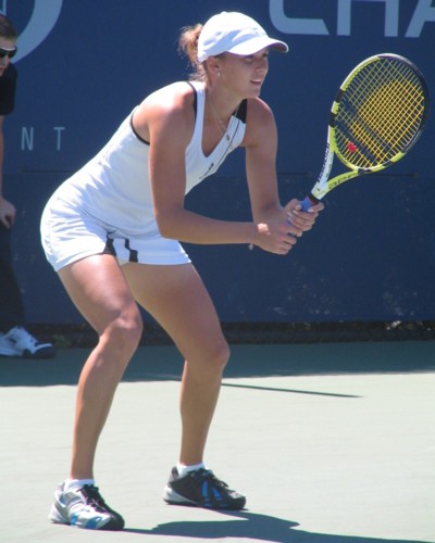 Yaroslava Shvedova (2008 US Open)