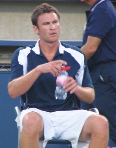 Zack Fleishman (2008 US Open)