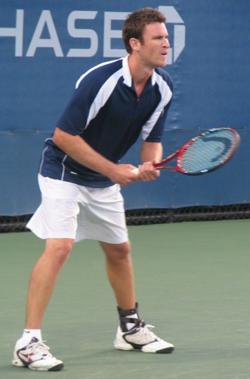 Zack Fleishman (2008 US Open)