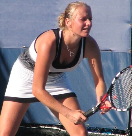 Zuzana Kucova (2008 US Open)