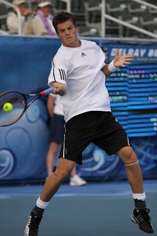 Evgeny Korolev (2009 ITC Delray Beach)