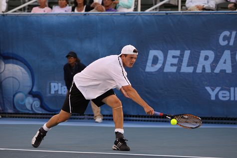 Evgeny Korolev (2009 ITC Delray Beach)