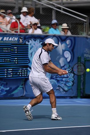 Florent Serra (2009 ITC Delray Beach)