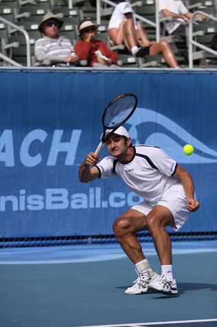 Florent Serra (2009 ITC Delray Beach)