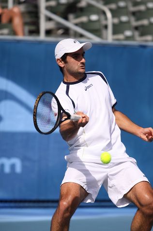 Florent Serra (2009 ITC Delray Beach)