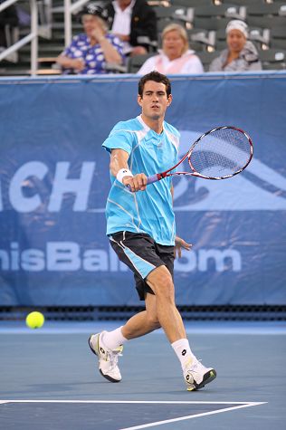 Guillermo Garcia-Lopez (2009 ITC Delray Beach)