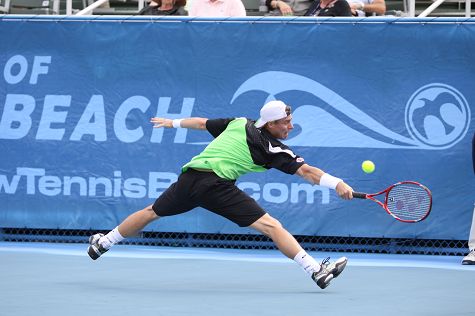 Leyton Hewitt (2009 ITC Delray Beach)