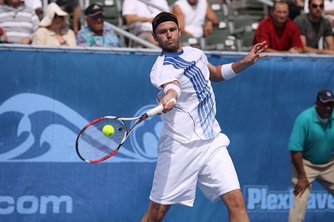 Mardy Fish (2009 ITC Delray Beach)