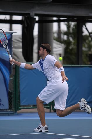 Mardy Fish (2009 ITC Delray Beach)