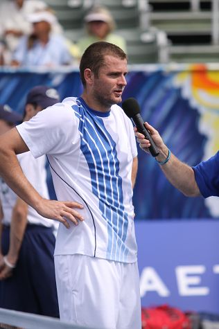 Mardy Fish (2009 ITC Delray Beach)