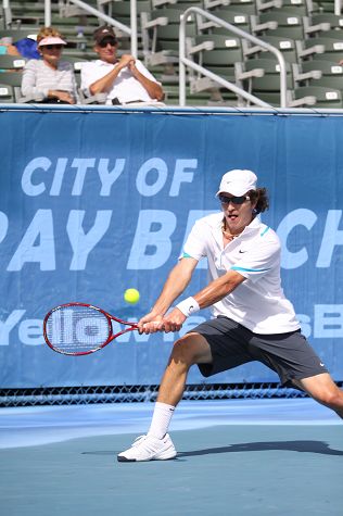 Mischa Zverev (2009 ITC Delray Beach)