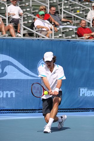 Mischa Zverev (2009 ITC Delray Beach)