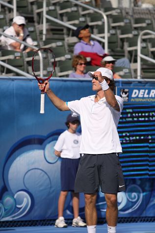 Mischa Zverev (2009 ITC Delray Beach)