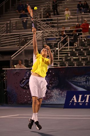 Sam Querrey (2009 ITC Delray Beach)