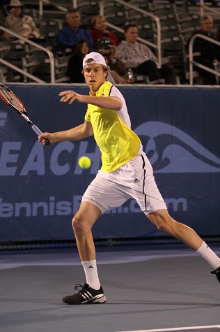 Sam Querrey (2009 ITC Delray Beach)