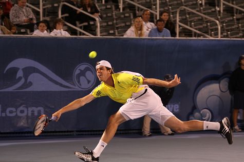 Sam Querrey (2009 ITC Delray Beach)