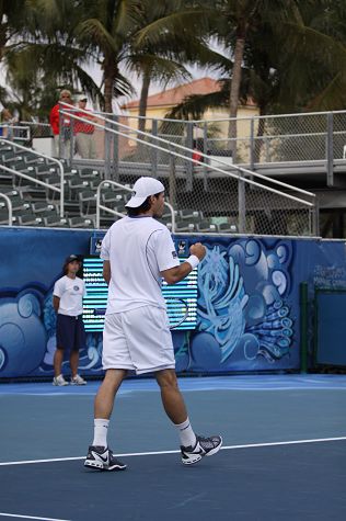 Tommy Haas (2009 ITC Delray Beach)