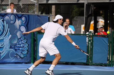 Tommy Haas (2009 ITC Delray Beach)