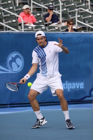 Tommy Haas (2009 ITC Delray Beach)