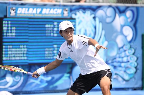 Yen-Hsun Lu (2009 ITC Delray Beach)