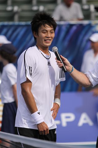 Yen-Hsun Lu (2009 ITC Delray Beach)