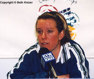 Lisa Raymond (1999 Advanta Championships in Philadelphia)