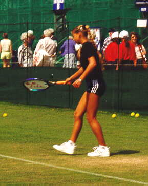 Anna Kournikova