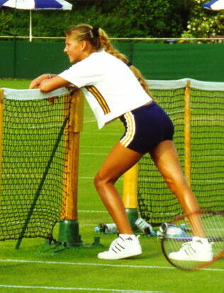 Anna Kournikova