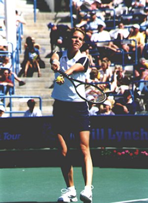 Lindsay Davenport