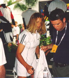 Steffi Graf