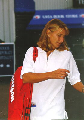 Steffi Graf