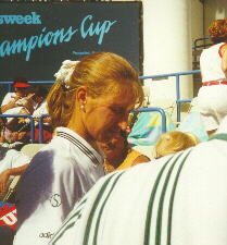 Steffi Graf